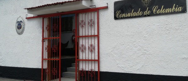 El Consulado de Colombia en Iquitos realizó mejoras en su sede para brindar una mejor atención al público