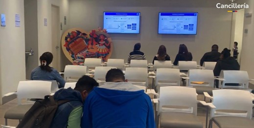 Así rendimos cuentas desde la Embajada de Colombia en Perú junto con los Consulados en Iquitos y en Lima