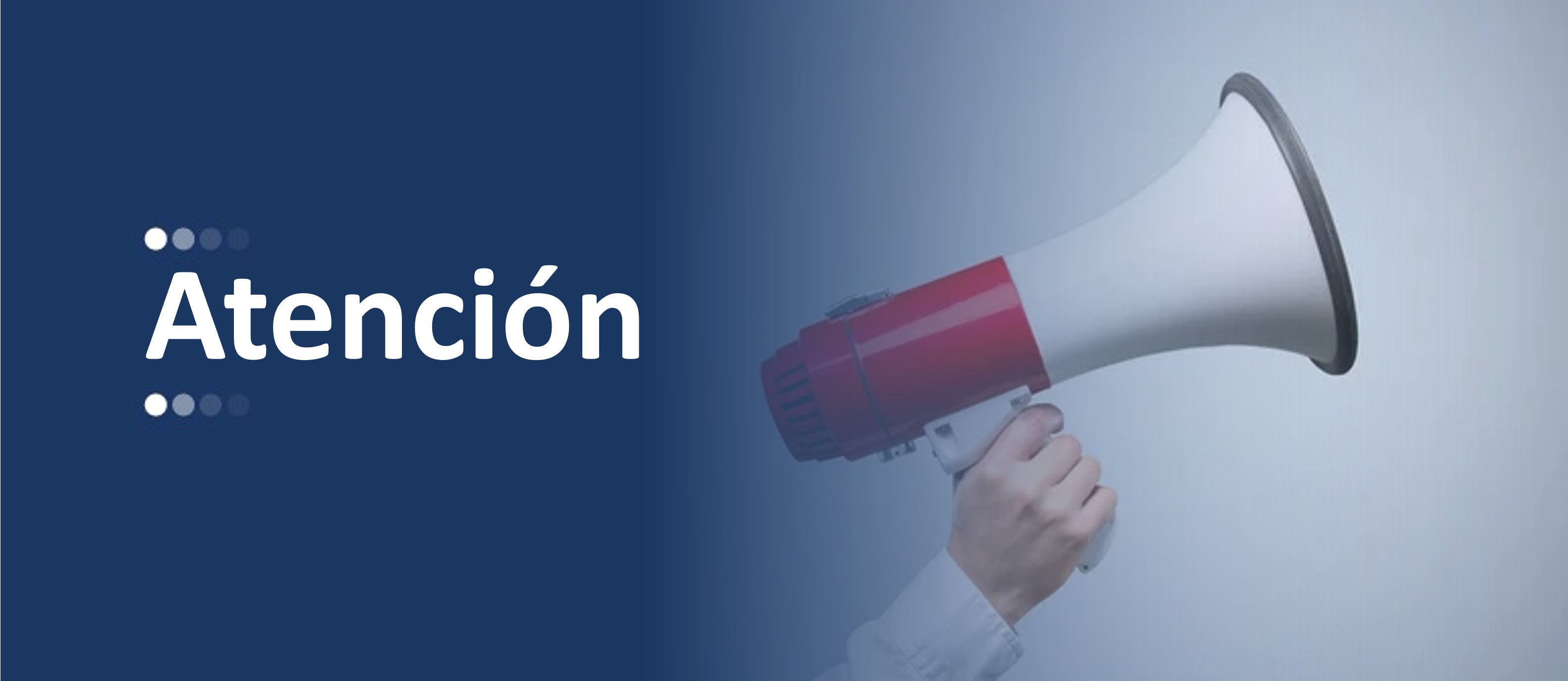 2026: nuevos horarios de atención