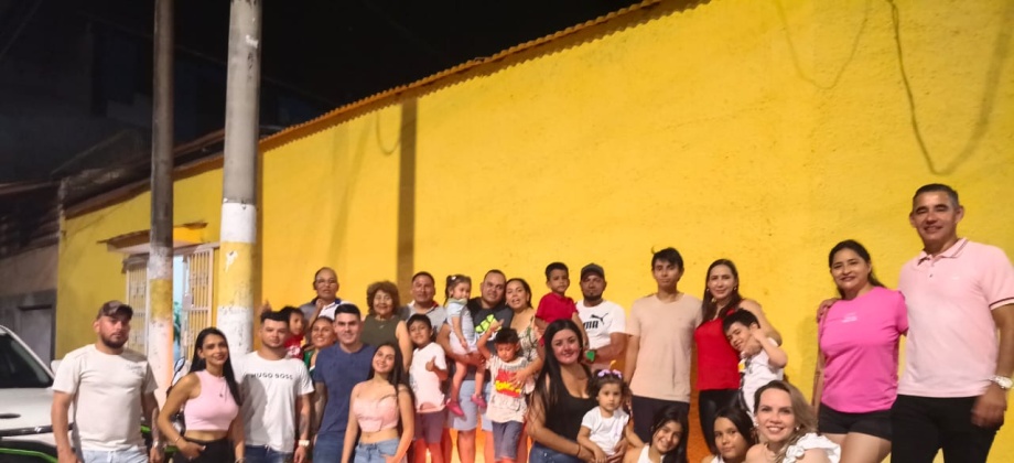 Noche de Velitas