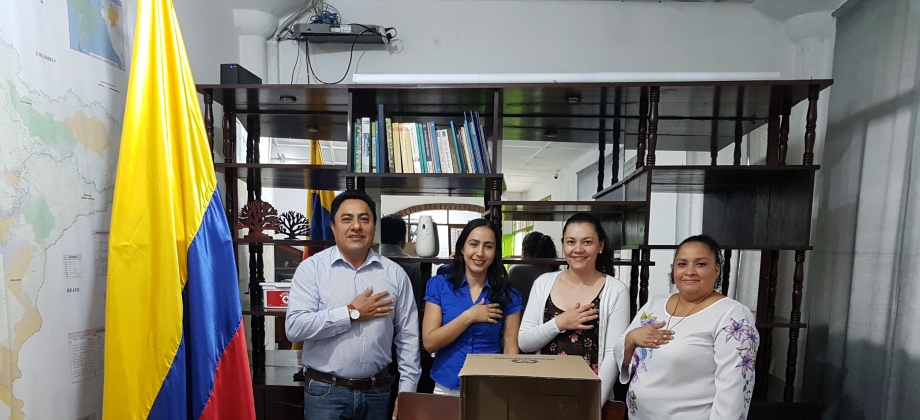  Iquitos abrió mesa de votación para elecciones presidenciales 2018