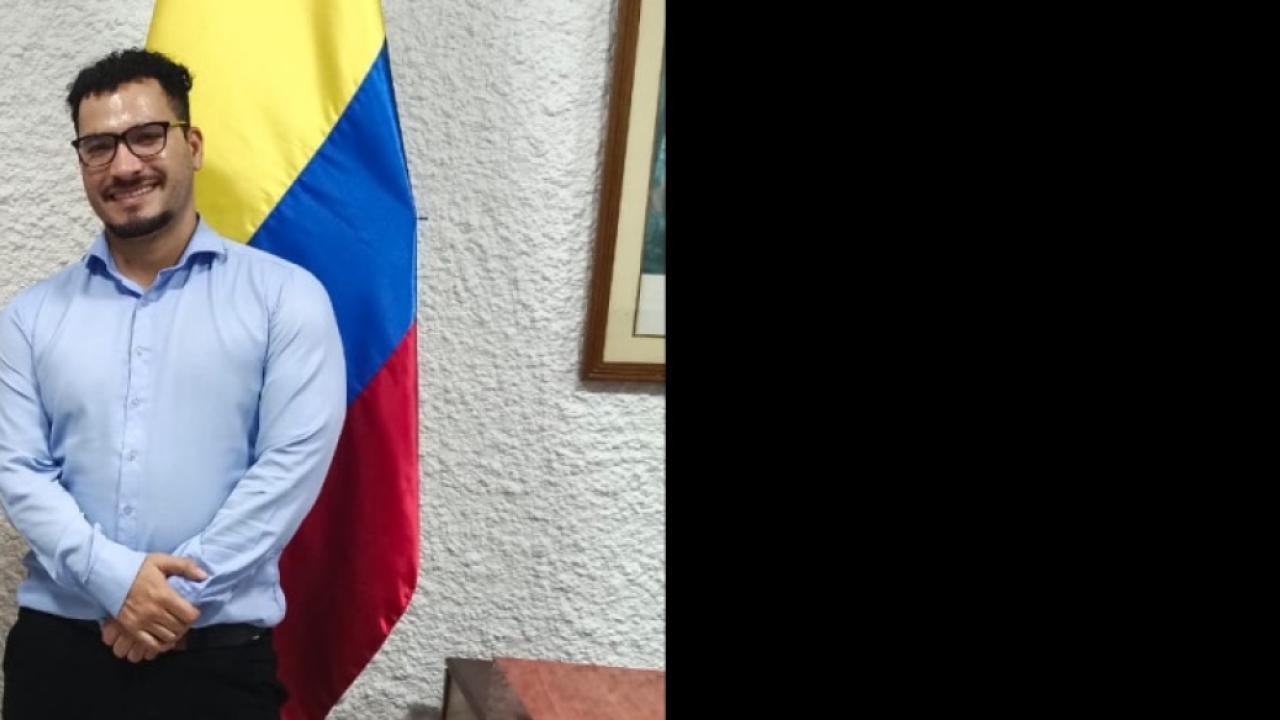 Reunión con el Gerente de la ONG PROPURUS