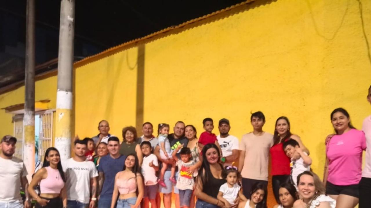 Noche de Velitas