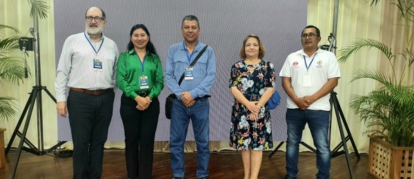 El cónsul de Colombia en Iquitos asistió a la Primera Cumbre de la Producción y el Trabajo