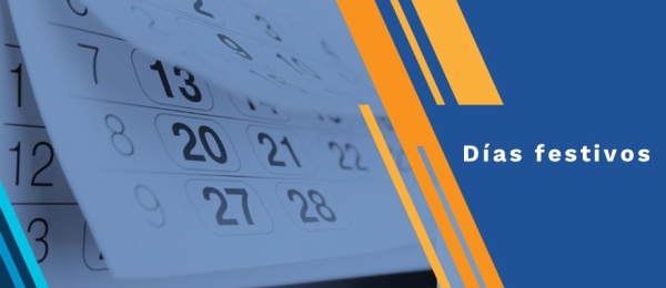 El Consulado de Colombia informa que no prestará atención al público el 14 y 15 de abril