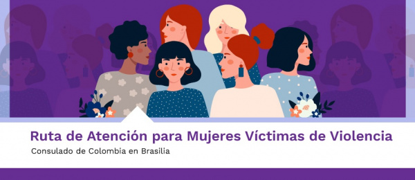 Ruta de atención para mujeres víctimas de violencia en Iquitos